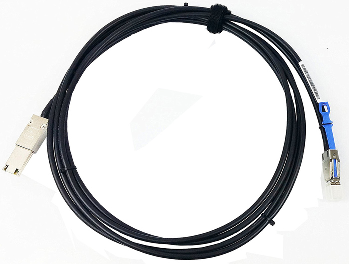 DELL MINI SAS TO MINI SAS HD CABLE 2M SFF-8088 to SFF-8644