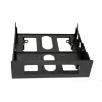 DRIVE TRAY DELOCK 5.25" TO 3.5" FOR BLACK DEVICE
