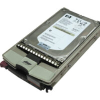 STORAGE HDD FC 500GB HP 2GB 7.2K 3.5" 371142-001 W/TRAY