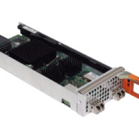 EMC 2-PORT 10GB FC LC iSCSI I/O SLIC10 MODULE 2x 10GbE SFP