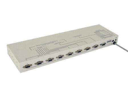 APC 8-PORT SHARE-UPS INTERFACE EXPANDER UPS