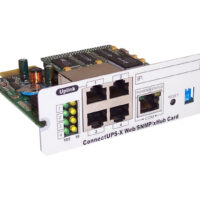 UPS MANAGEMENT CARD Powerware ConnectUPS-X Web/SNMP Card
