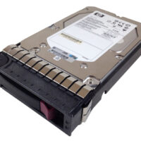 STORAGE HDD FC 600GB HP 10K W/TRAY - 495276-003