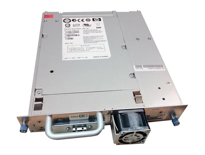 Refurbished LTO3 HP STORAGEWORKS ULTRIUM 920 SAS UPGRADE KIT HH ...