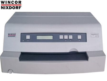 PRINTER PASSBOOK WINCOR NIXDORF HIGHPRINT 4915+ GA-