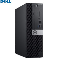 DELL OPTIPLEX 7070 SFF I5-9500/1X8GB/M2-256GB/DVDRW/W10PRO