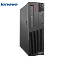 PC GA+ LENOVO M83 SFF I3-4130/8GB/240GB-SSD-NEW/DVDRW