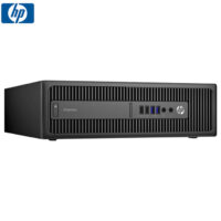 PC GA HP ELITEDESK 800 G2 SFF I5-6500/8GB/256G-SSD-NEW/DVD