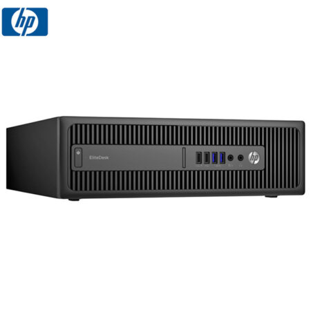 PC GA HP ELITEDESK 800 G2 SFF I5-6500/8GB/256G-SSD-NEW/DVD