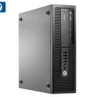 PC GA+ HP 705 G2 SFF AMD A4-8350B/4GB/500GB/DVDRW/WIN10PC