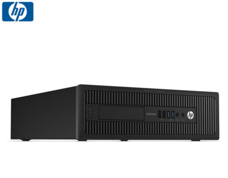 PC GA+ HP ELITEDESK 705 G1 SFF AMD A8-7600B/4GB/500GB/DVDRW