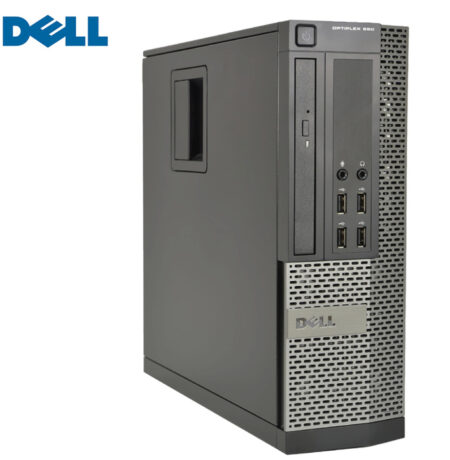 PC GA+ DELL 990 SFF I5-2400/4GB/250GB/DVDRW/WIN7PC
