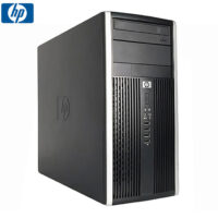 PC GA HP 6300 MT I5-3470/8GB/256GB-SSD-NEW/DVD