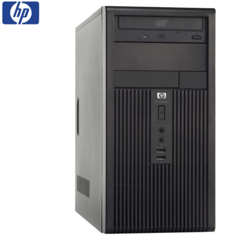 PC GA HP DX7400 MT C2D-E4XXX/4GB/250GB/DVDRW