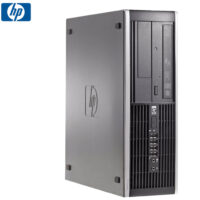 PC GA+ HP 6300 PRO SFF I3-3220/4GB/120GB-SSD-NEW/DVDRW
