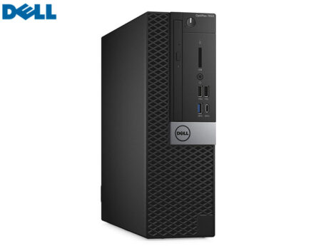 PC GA+ DELL 7050 SFF I7-7700/8GB/240GB-SSD-NEW/NO-ODD/W10PC
