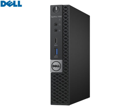 PC GA+ DELL 7050 MICRO I5-7500/8GB/240G-SSD-NEW/W10PC/NOPSU