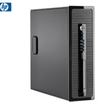 PC GA+ HP 400 G1 SFF I5-4570/8GB/256GB-SSD-NEW/NO-ODD