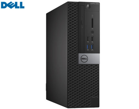PC GA+ DELL 3040 SFF I5-6400/8GB/240GB-SSD-NEW/NO-ODD/W10PC
