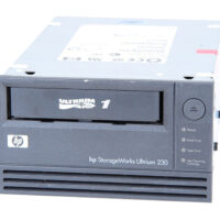 LTO1 HP ULTRIUM 230 100/200GB INTERNAL LVDS SCSI