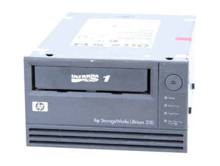 LTO1 HP ULTRIUM 230 100/200GB INTERNAL LVDS SCSI