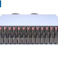 DAE HP M5314 FOR EVA4000 STORAGE 14xLFF 2xPSU 2x2GB FC 3U