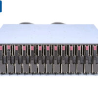 DAE HP M5314C FOR EVA4000 STORAGE 14xLFF 2xPSU 2x2GB FC 3U