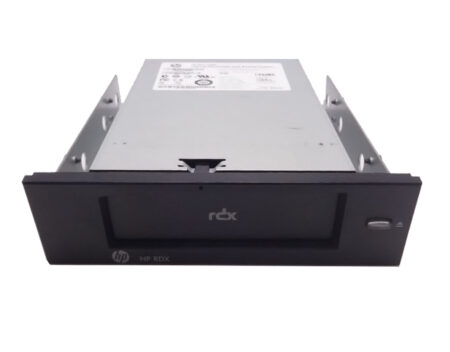 TAPE DRIVE HP STORAGEWORKS RDX USB3 - 695143-001