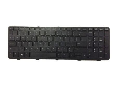 HP PROBOOK 650 655 G1 KEYBOARD US BL
