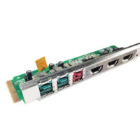 POS PART IBM SUREPOS 700 4800-7X3 I/O MODULE RS485 & P.USB