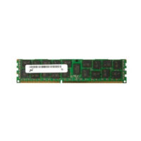 8GB MICRON PC3-10600R DDR3-1333 2Rx4 CL9 ECC RDIMM 1.5V