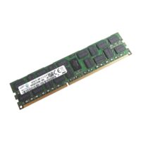 16GB SAMSUNG PC3-14900R DDR3-1866 2Rx4 CL13 RDIMM 1.5V