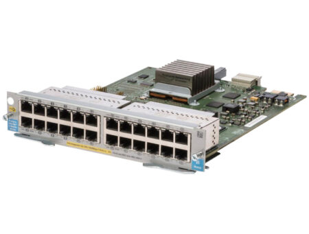 MODULE HP SWITCH ETH 24P 1GBE PROCURVE zl PoE
