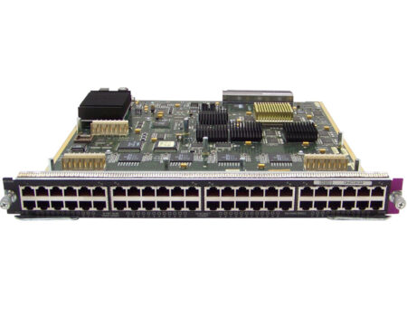 MODULE CISCO SWITCH ETH  48P 100MB FOR CATALYST 6500