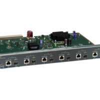 MODULE CISCO SWITCH WS-X4506-GB-T  GIGABIT ETH 6P SFP PoE
