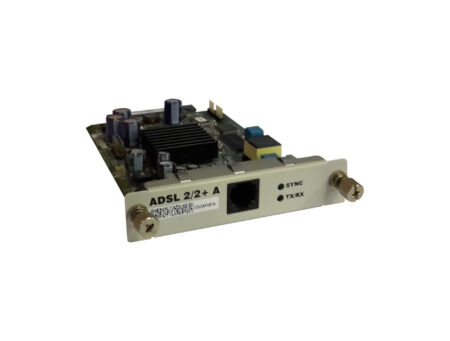 MODULE JUNIPER ROUTER 1-PORT ADSL 2/2+ ANNEX A FOR SSG-20