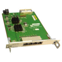 MODULE JUNIPER  NETSCREEN JXE-4FE-TX-S 4-PORT 10/1000