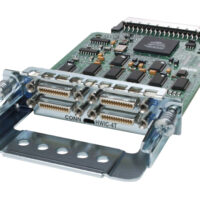 MODULE CISCO MODULE HWIC-4T 4xMINI SERIAL