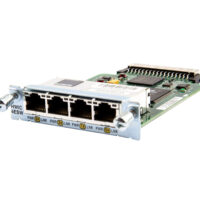 CISCO MODULE HWIC-4ESW