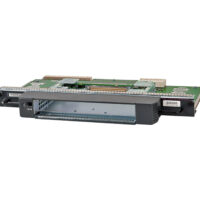 MODULE CISCO VXR PORT ADAPTER JACKET CARD