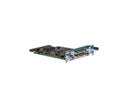 MODULE CISCO WAN INTERFACE 2-P Async/Sync WAN