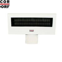 POS CUSTOMER DISPLAY WINCOR BA63 RS232 WH NO BASE/CAB GA-