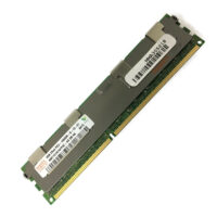 4GB HP PC3L-10600R DDR3-1333 1Rx4 CL9 ECC RDIMM LP 1.35V
