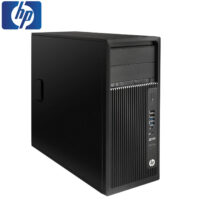 PC WS HP Z240 MT E3-1245V5/1X8GB/256GB-SSD/ODD