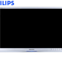 MONITOR 22" TFT PHILIPS 220SW9 BL-SL NO BASE GA