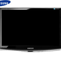 MONITOR 23" TFT SAMSUNG 2333SW BL NO BASE GA