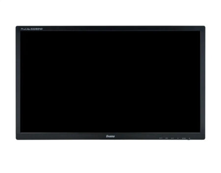 MONITOR 22" LED IIYAMA E2282HD BL NO BASE GA