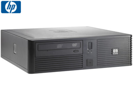 POS PC HP RP5700 SFF DC-E2XXX/4GB/160GB/DVD