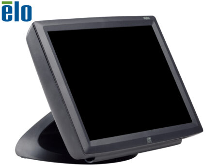 POS MONITOR 15" TFT TOUCH ELO ET1529L BL NO PLASTIC BASE GA
