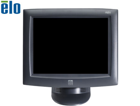 POS MONITOR 15" TFT ELO ET1525L TOUCH NO PLASTIC BASE  BL GA